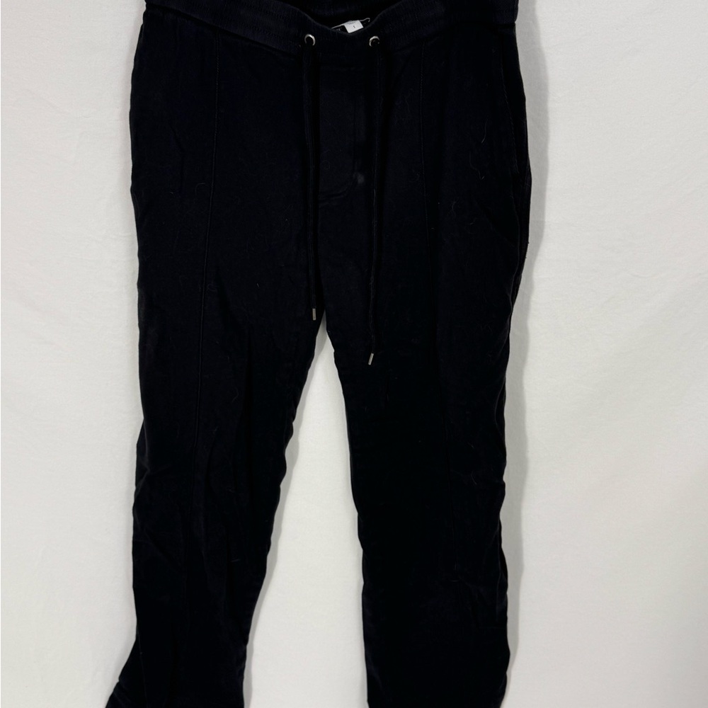 James Perse Black Pants